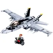 Sluban Super Bumblebee Building Set (682pcs)