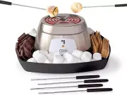 Sharper Image S’mores Maker Electric GDB1