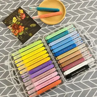 筆樂PENROTE 12色壓克力顏料彩繪筆(PE9430) 墊腳石購物網