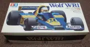 Tamiya 1 10 F 1 Wolf WR 1 RC Tamiya Unassembled