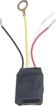 BQLZR AC 120V/240V 50Hz/60Hz Touch Lamp Desk Light 3 Way Sensor Switch Dimmer Repair