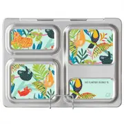 Planetbox Launch Kit JUNGLE BOOGIE (Box, Dipper, Magnets)