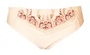 CHANTELLE seamless women's briefs with lace insert article 16B3