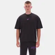 Danny Varsity Tee Washed Black