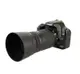 JJC Canon EF-S 55-250mm f/4-5.6 IS STM 太陽遮光罩 太陽罩 ET-63 可反扣