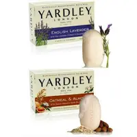 在飛比找ETMall東森購物網優惠-【美國 Yardley London】滋潤香皂-薰衣草迷迭香