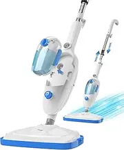 Steam Mop for Hardwood Floor Cleaning, Steamer Mop for Vinyl, Laminate, Carpet, Tile Hard Floors Cleaning