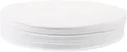 Happyyami 100 Sheets Bird Cage Liner Pad Disposable Parrot Cage Paper Mats Thick Odor Birdcage Sheets