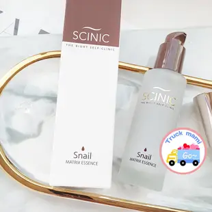 【創可】 8603 韓國 SCINIC 經典熱銷 蝸牛修護 保濕精華 化妝水 保濕乳液 安瓶精華