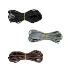 4x Zero Gravity Chair Cord Replacement Sun Lounger Bungee Chair Elastic Cord