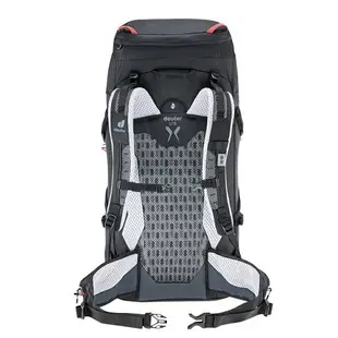 Deuter SPEED LITE超輕量旅遊背包 女性窄肩款 30SL 3410721 黑/紫/湖藍【野外營】登山背包