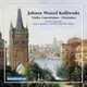 CPO 777692 Johann 卡利瓦達小提琴協奏曲 序曲 Wenzel Kalliwoda Violin Concertino Op133 Op15 Overture Op55 Op101 Op142 (1CD)