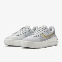 在飛比找momo購物網優惠-【NIKE 耐吉】休閒鞋 運動鞋 W AF1 PLT.AF.