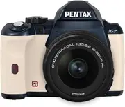 PENTAX DSLR Camera K-r Lens Kit Navy/White 079 K-rLK NB/WH079