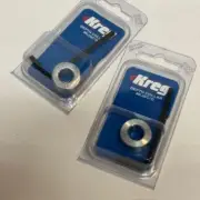 Kreg KJSC/D Depth Collar, NEW In Package, 2 PIECES "