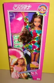 TAKARA Juliana Doll NRFB Friend Of Jenny (B)