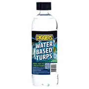 DIGGERS 1L Water Based Turpentine