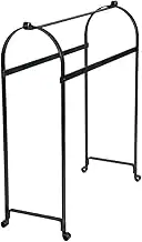 Enclume Premier Quilt Rack, Hammered Steel
