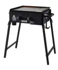Jumbuck Delta 2 Burner Hotplate Portable BBQ Inc.Stand/Legs MELBOURNE ONLY