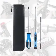 Special Tools Compatible with Dyson V6 V7 V8 V10 V11 V15 Vacuum Cleaner Special Maintenance and Cleaning Disassembly Tool Screwdriver Set + Disassembly Crowbar