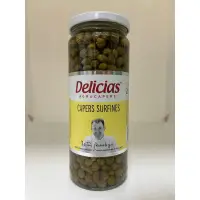 在飛比找蝦皮購物優惠-西班牙 Delicias Agrucapers 酸豆 450