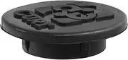 CURT 66155 Replacement Black Rubber Gooseneck Hitch Cover 1.25 inch