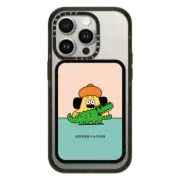 Snappy Cardholder Stand Cardholder Stand MagSafe Compatible Pon and Alligator Cardholder