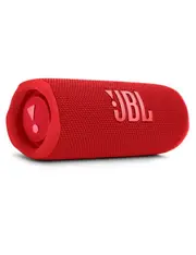 JBL Flip 6 Portable Waterproof Speaker - Red