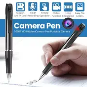 HD 1080P Mini Small Camera FHD Video Audio Recorder Clip On Cam DV DVR Home