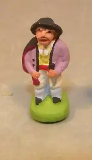 NEW Highwayman, Chip, Santons Didier