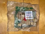 McDonald's Happy Meal Toys R Us Animal Alley Hughbert Bear Plush - Sealed