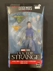 Marvel Legends Doctor Strange Astral Form NIB