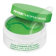 [PETER-THOMAS-ROTH] Cucumber De-tox Hydra-gel Eye Patches