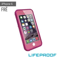 在飛比找momo購物網優惠-【LifeProof】iPhone 6 4.7吋 FRE 全