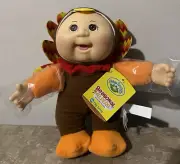 Collectible Helpers & Cuties Cabbage Patch Kids Tilly Turkey BNWT 10"