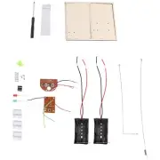 STEM Kits, Learn Morse Code, Build a Telegraph Machine, Electric Circuit3061