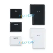 Logitech G813/G815/G913/G915 RGB keyboard EU version left Shift Enter FN Keycaps