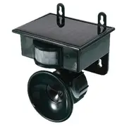 Motion Sensor Pest Scarer Solar Ultrasonic Bird Repeller