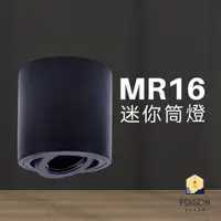 在飛比找蝦皮商城優惠-迷你筒燈 MR16 專用 筒燈 5W 8W 服飾 餐廳 店面