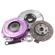 Xtreme Performance Heavy Duty Clutch Kit - Sprung Organic, Includes Single Mass Flywheel, KCY25503-1A