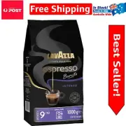 Espresso Beans, 1 Kg Barista Intenso with Rich Cocoa and Wood Notes