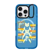 iPhone 16 Pro Impact Ring Stand Case MagSafe Compatible Coolestbear