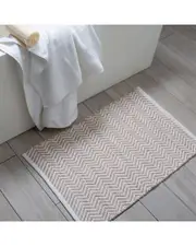 Moda at Home Avignon Bath Mat Cotton