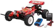 Tamiya 1/10 XB Series No.85 Painted completed model with hot shot radio 577