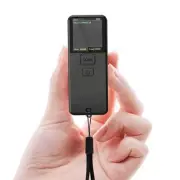 Mini Portable 1D Wireless Barcode Scanner, Bluetooth and 2.4Ghz and USB All i...