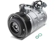 Front A/C Compressor For 2003-2011 Honda Element 2.4L 4 Cyl 2008 2007 CJ425VH (for: Honda)