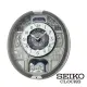 【SEIKO 精工】皇家舞宴Hi-Fi音樂掛鐘QXM366S(18組Hi-Fi音樂 整點音樂報時 SK048)