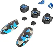 Thrustmaster ESWAP X Blue Color Pack - Pack of 7 Green Camo Modules for ESWAP X Controller