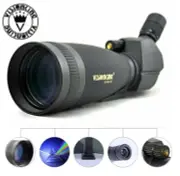 Visionking 30-90x100SS Large Ocular hunt Spotting scope High Power Tripod Case