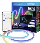 Enbrighten Smart 24 Ft Color Changing Flexible LED Strip Lights Wi-Fi Control